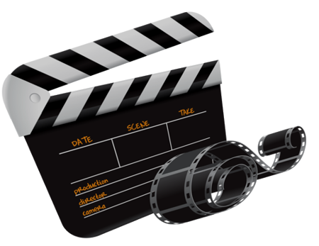 Film Clapper Icon